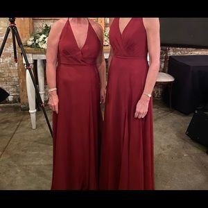 2 Jenny Yoo bridesmaid dresses
